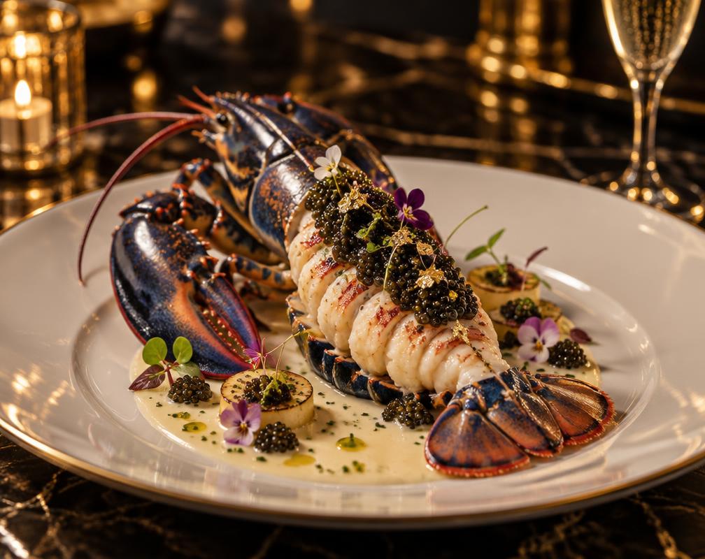 Homard Bleu