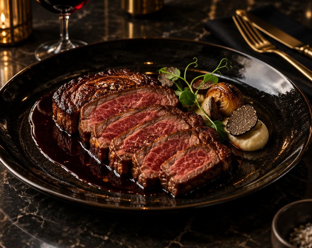 A5 Wagyu Ribeye